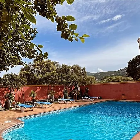 Residence Antonia Appartements Avec Piscine Commune - Centre Ville Calvi Calvi  Buitenkant foto
