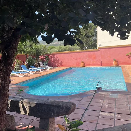 Residence Antonia Appartements Avec Piscine Commune - Centre Ville Calvi Calvi  Buitenkant foto