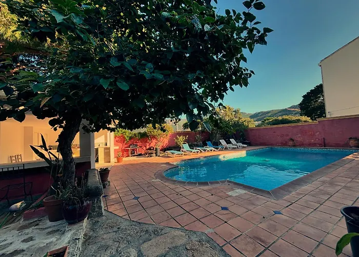 Residence Antonia Appartements Avec Piscine Commune - Centre Ville Calvi