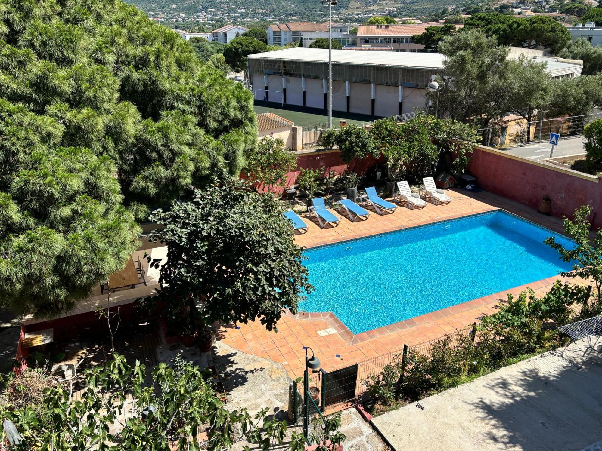 Antonia Avec Piscine Commune - Centre Calvi Appartement Calvi (Corsica)